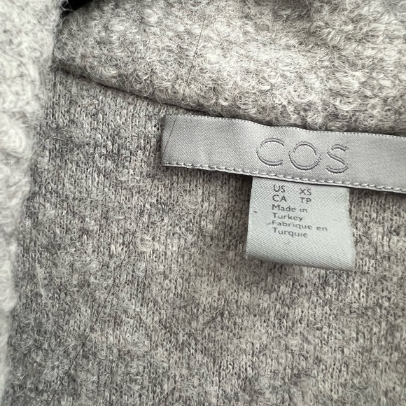 COS wool coat - Picture 5 of 6